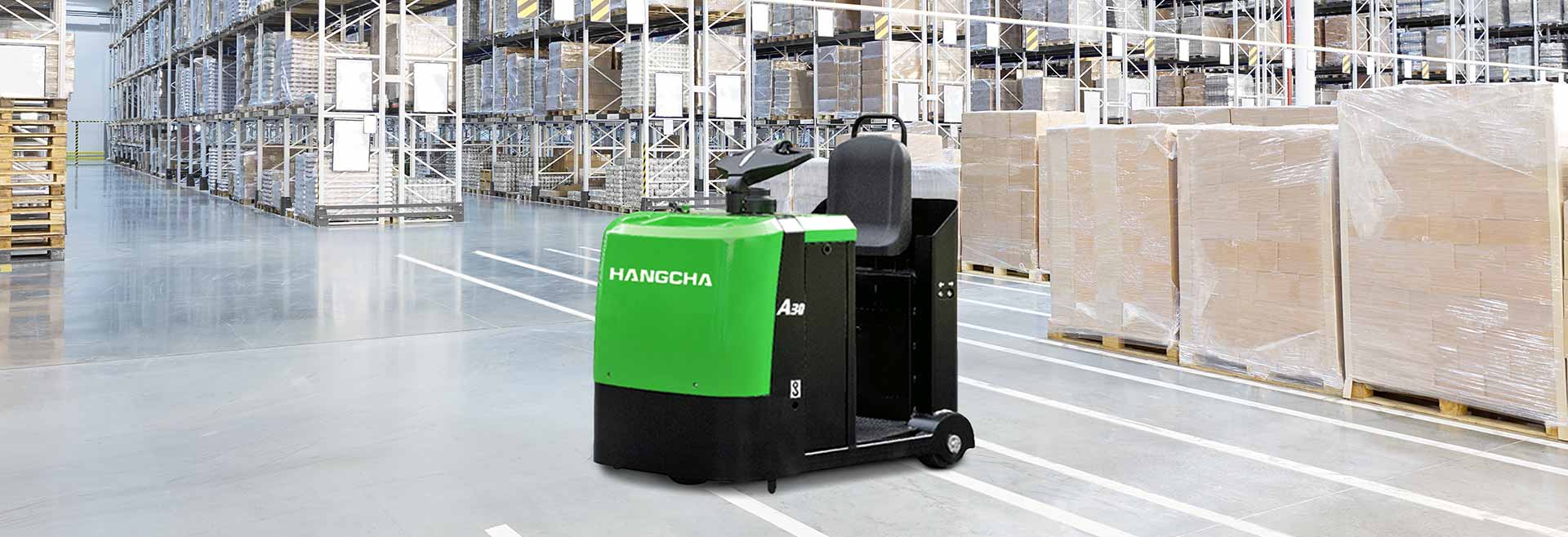 Náhledový obrázek Elektrický tahač (Li-Ion) – 3,0-5,0 t